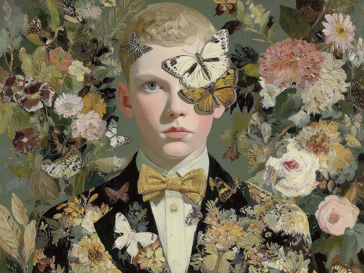 He Photographed Butterflies_2026