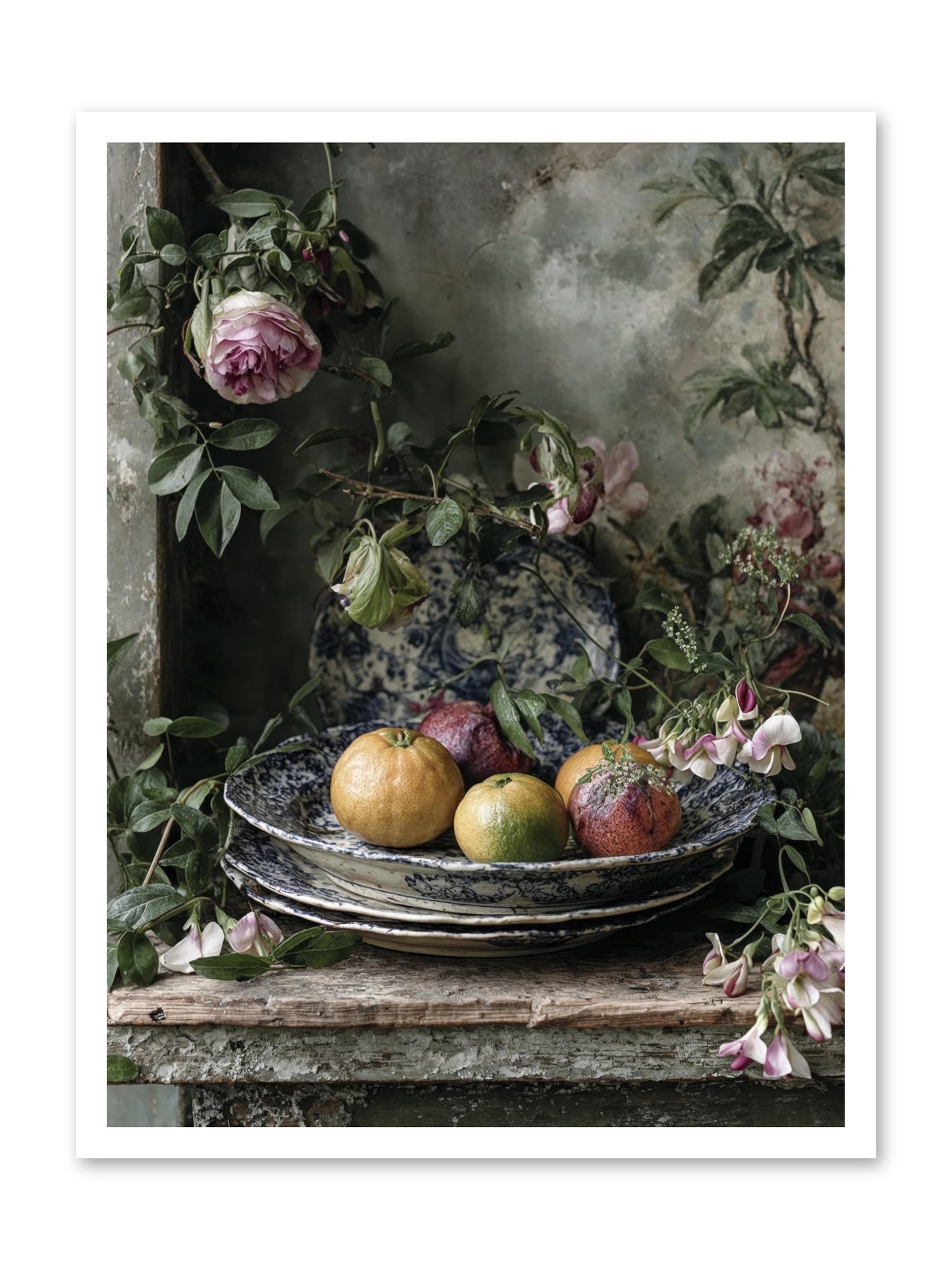 honeysett -- Paper Print 24x32