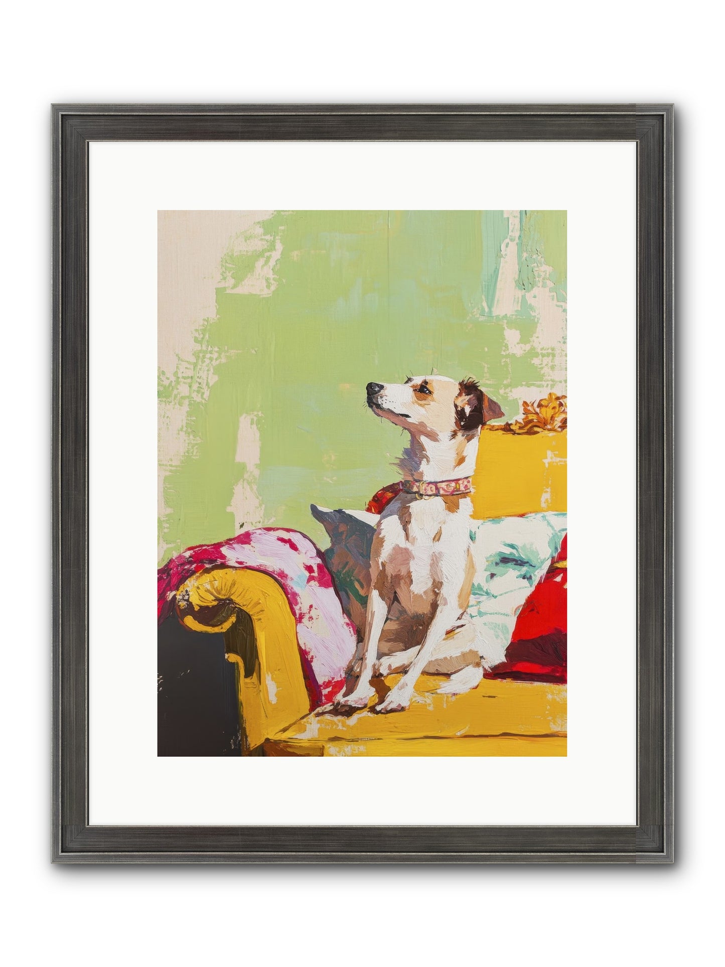 My Sweetest Memory Framed Print - Slimwoods Black/Silver 12x16
