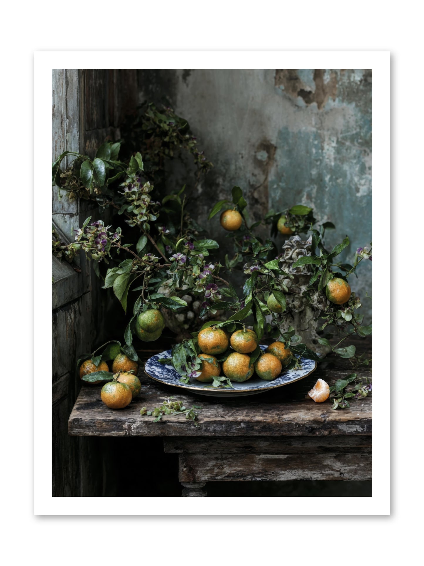 pretty things -- Paper Print 18x24