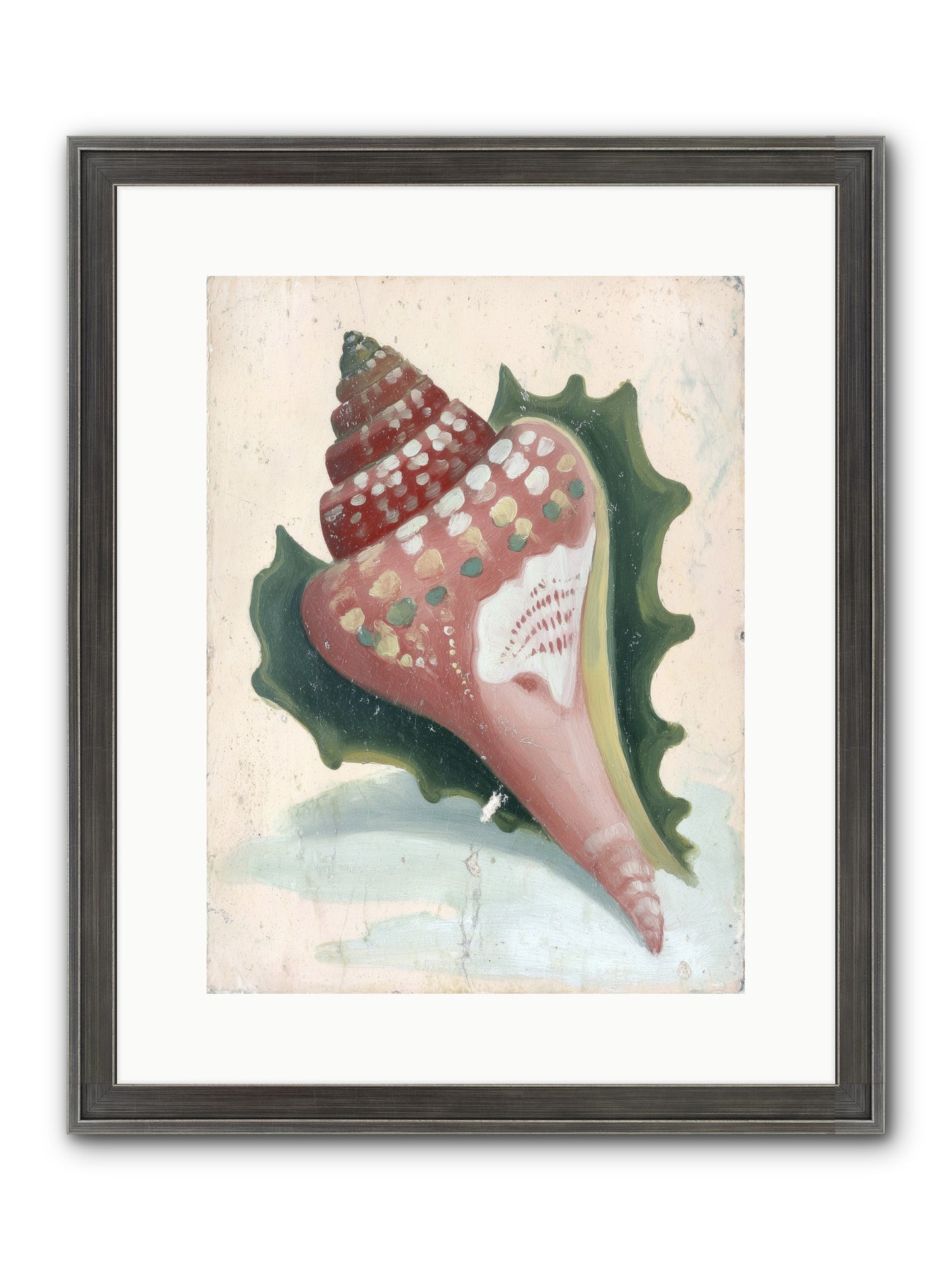 Rainbow's Home Framed Print - Slimwoods Black/Silver 12x16