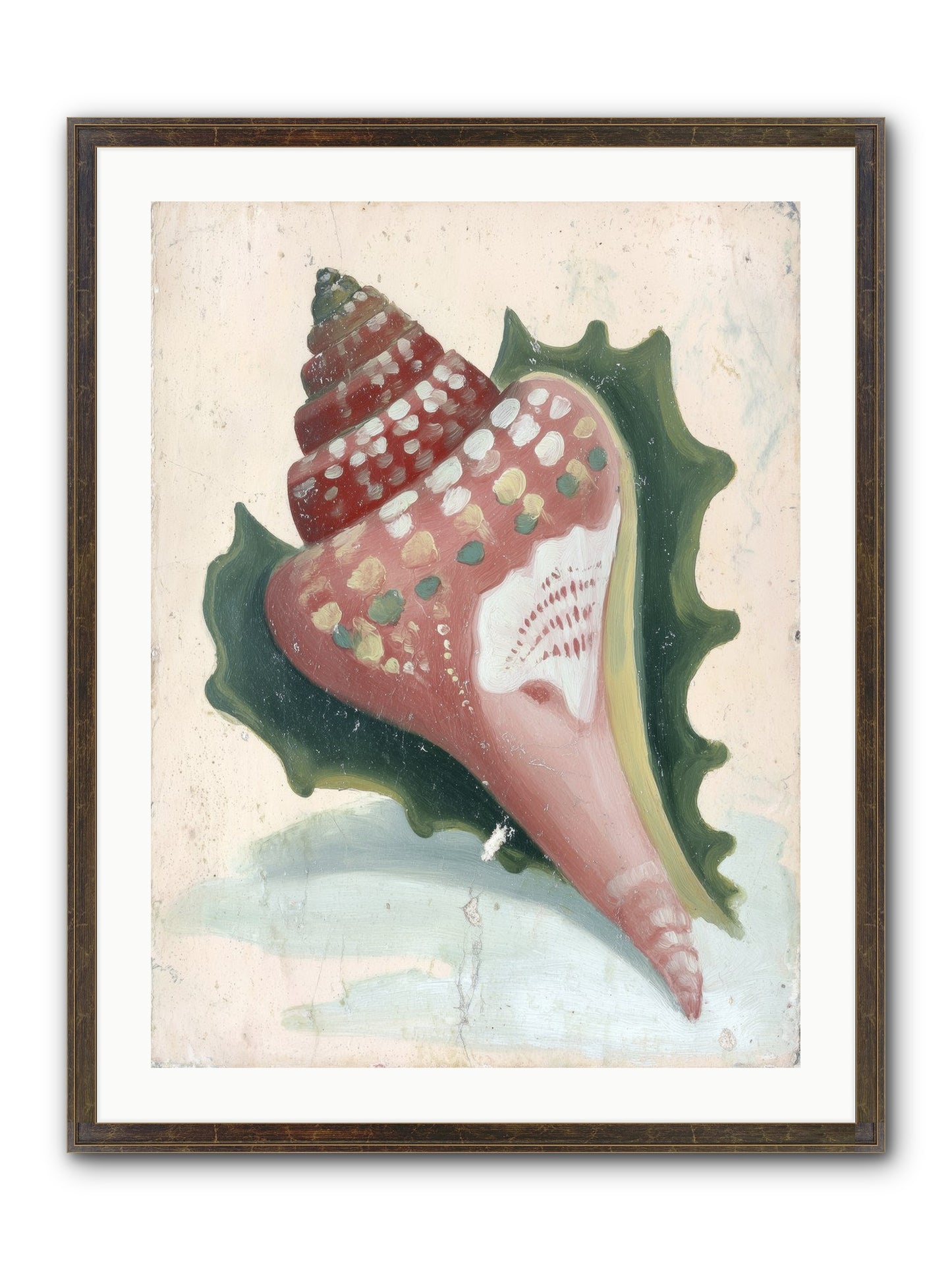 Rainbow's Home Framed Print - Slimwoods Black/Gold 24x32