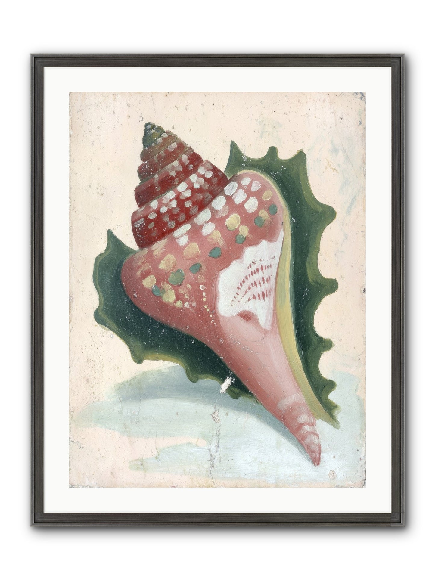 Rainbow's Home Framed Print - Slimwoods Black/Silver 24x32