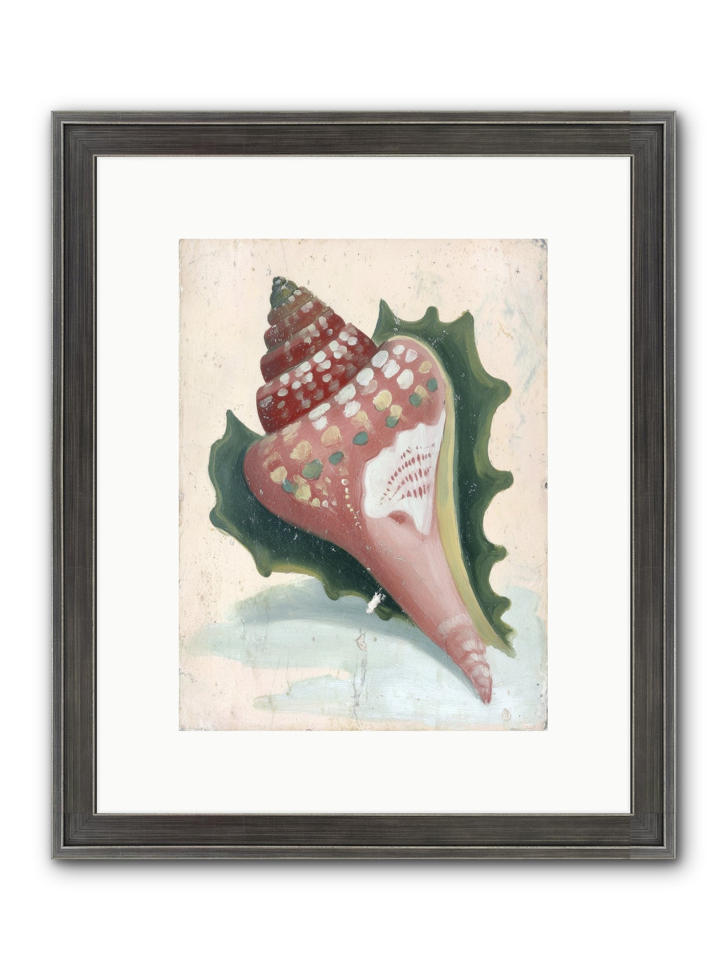 Rainbow's Home Framed Print - Slimwoods Black/Silver 9x12