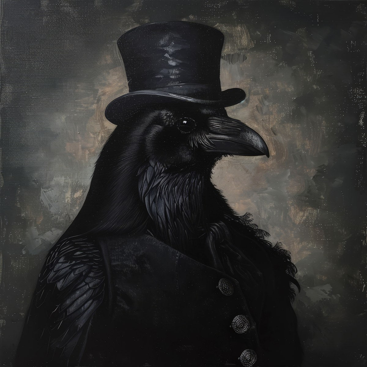 Raven's Midnight Tale