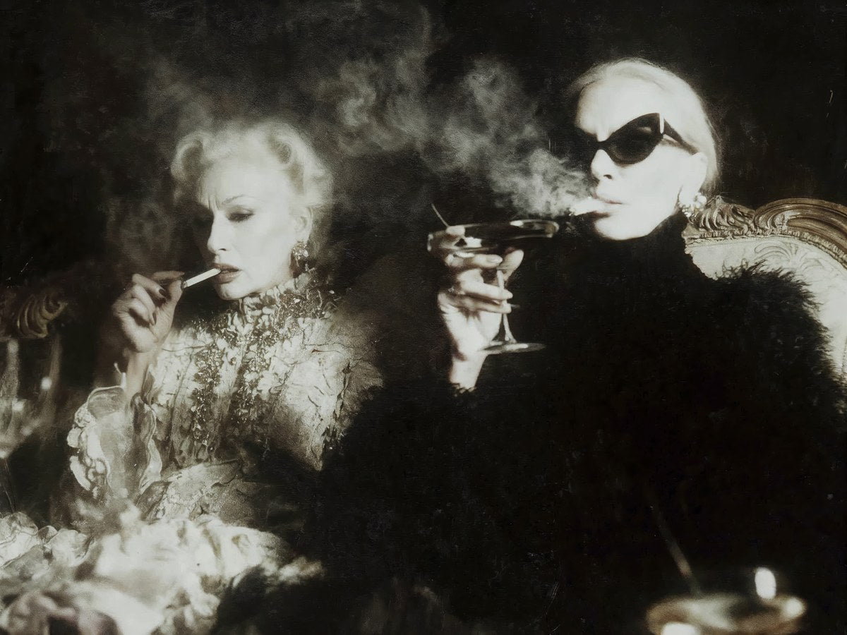Smoke and Sequins