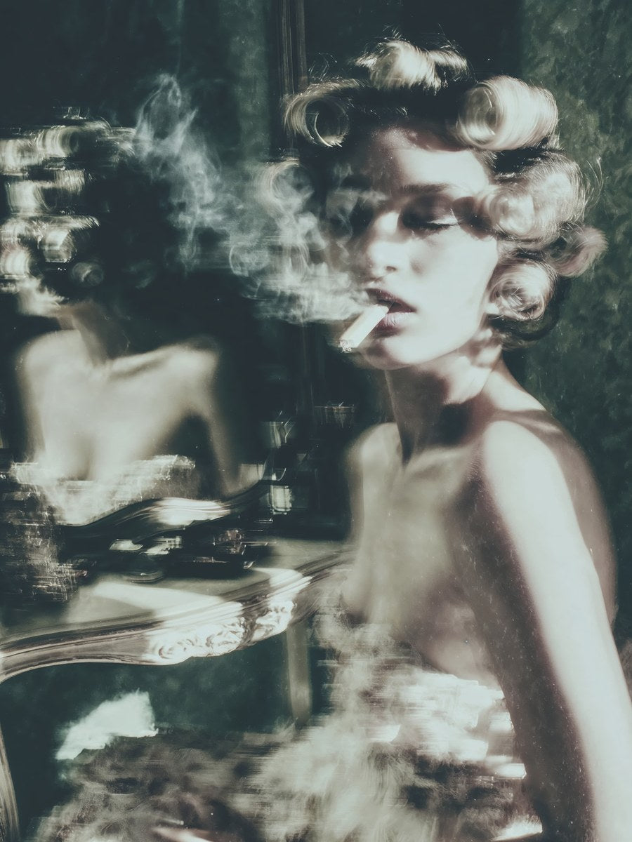 Smoke Rings and Patience