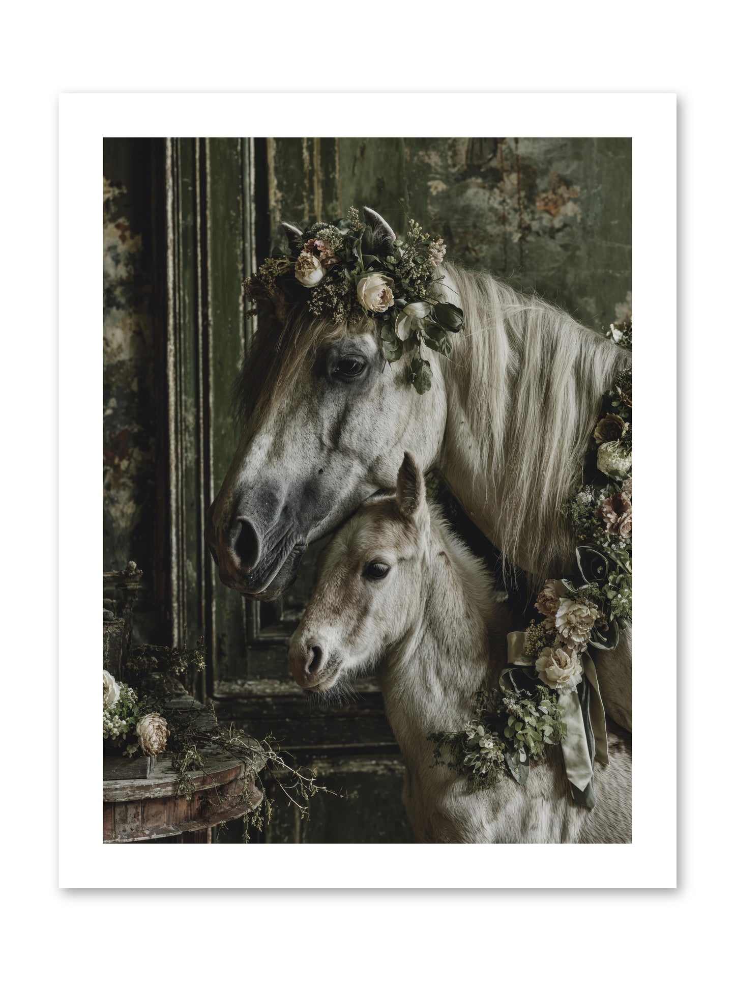 soulshine -- Paper Print 12x16