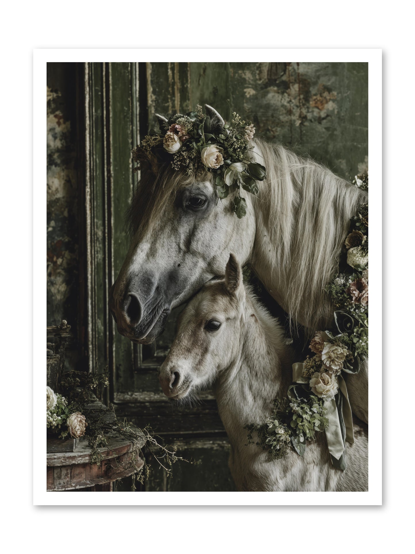 soulshine -- Loose Canvas Print 24x32