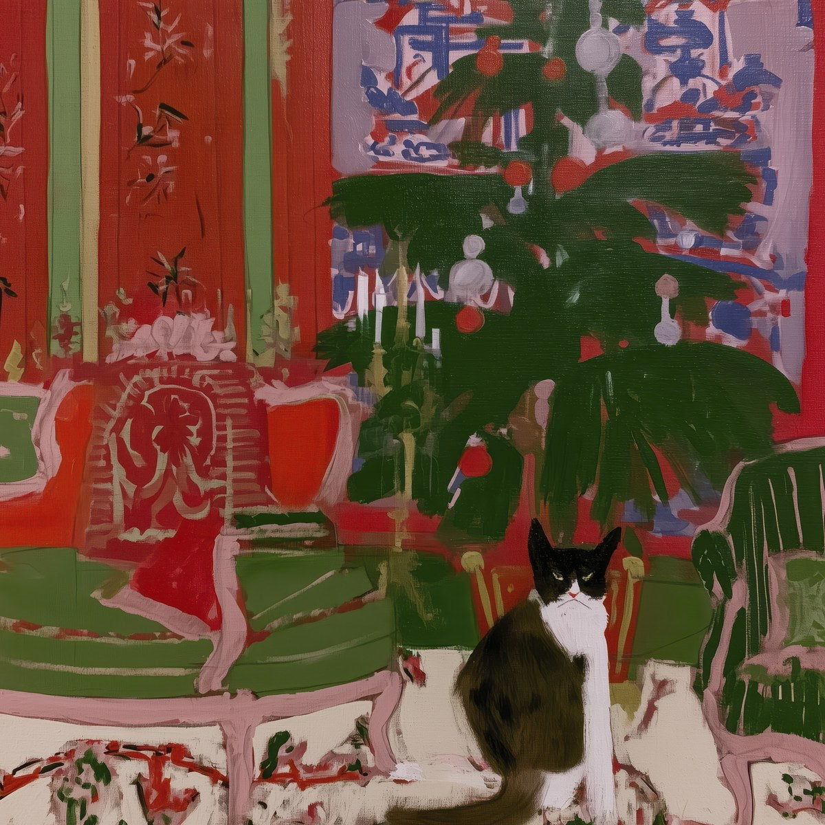 Sugarplum Room_2026