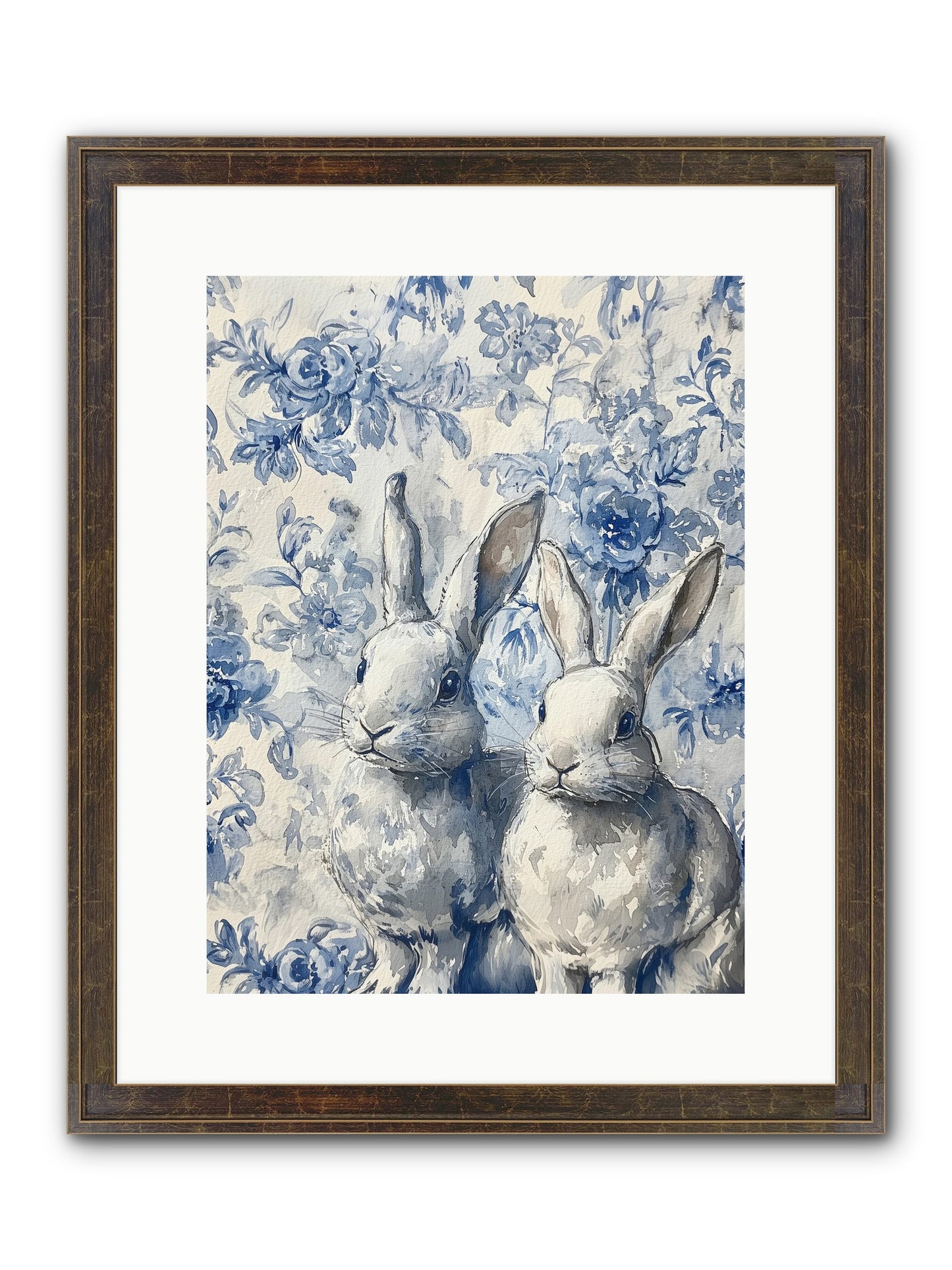 Sweet Things Stay True Framed Print - Slimwoods Black/Gold 12x16