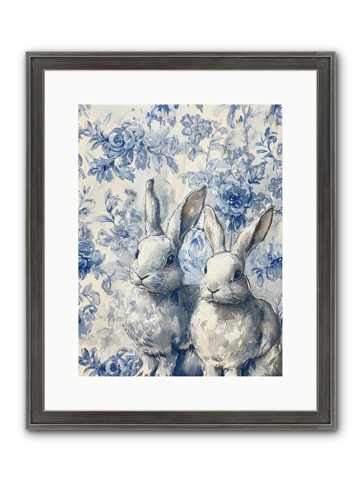 Sweet Things Stay True Framed Print - Slimwoods Black/Silver 12x16
