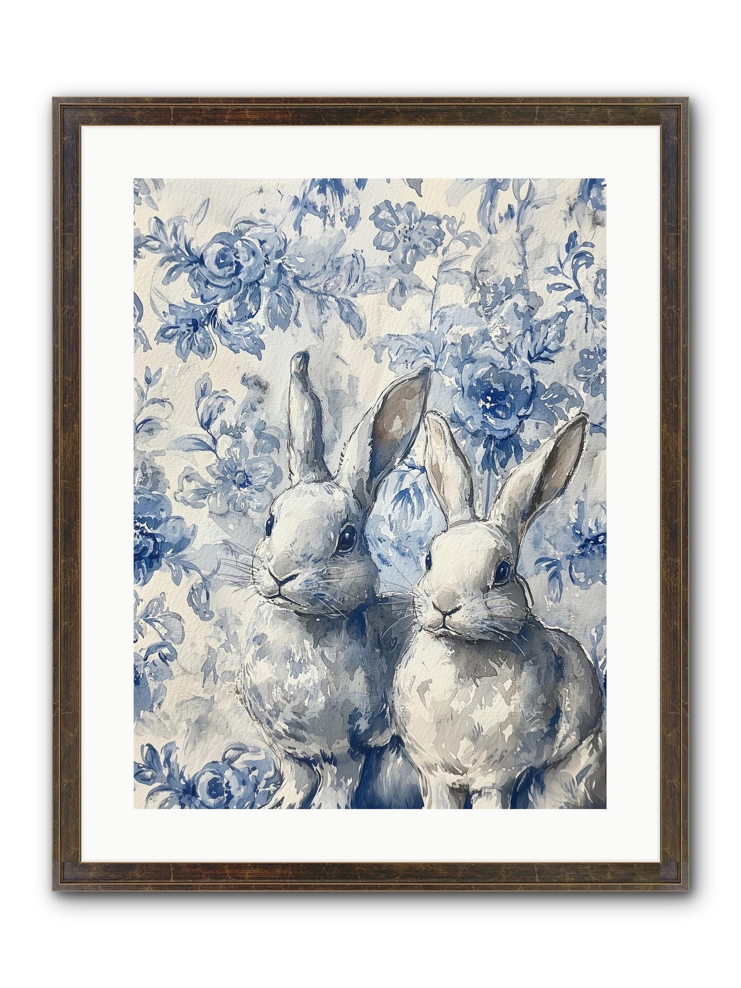 Sweet Things Stay True Framed Print - Slimwoods Black/Gold 18x24