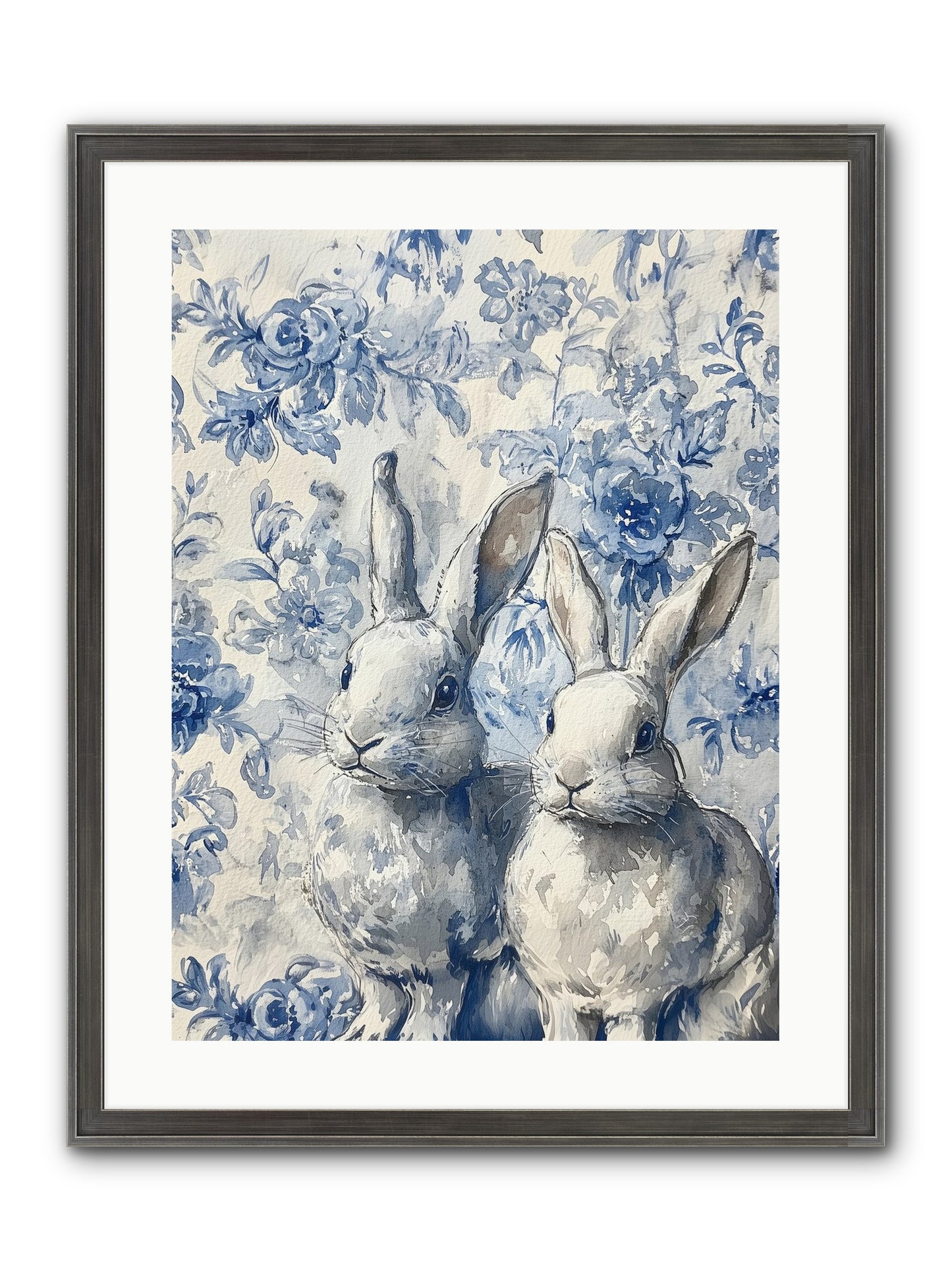 Sweet Things Stay True Framed Print - Slimwoods Black/Silver 18x24