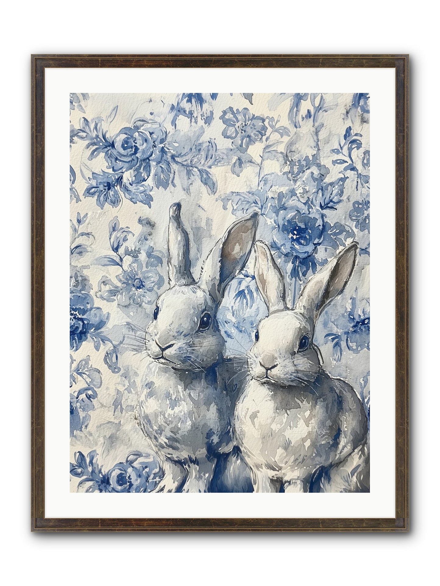 Sweet Things Stay True Framed Print - Slimwoods Black/Gold 24x32