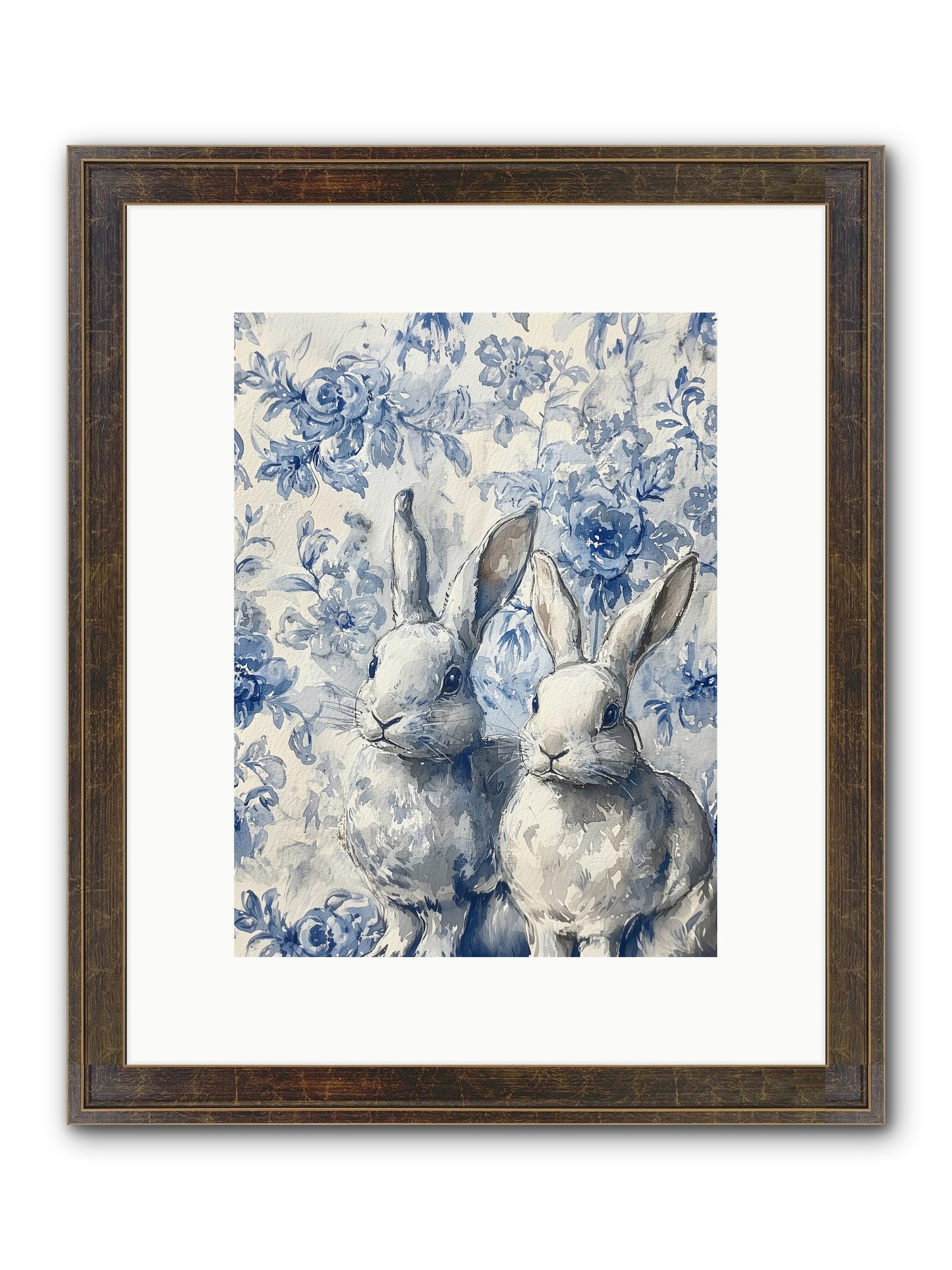 Sweet Things Stay True Framed Print - Slimwoods Black/Gold 9x12