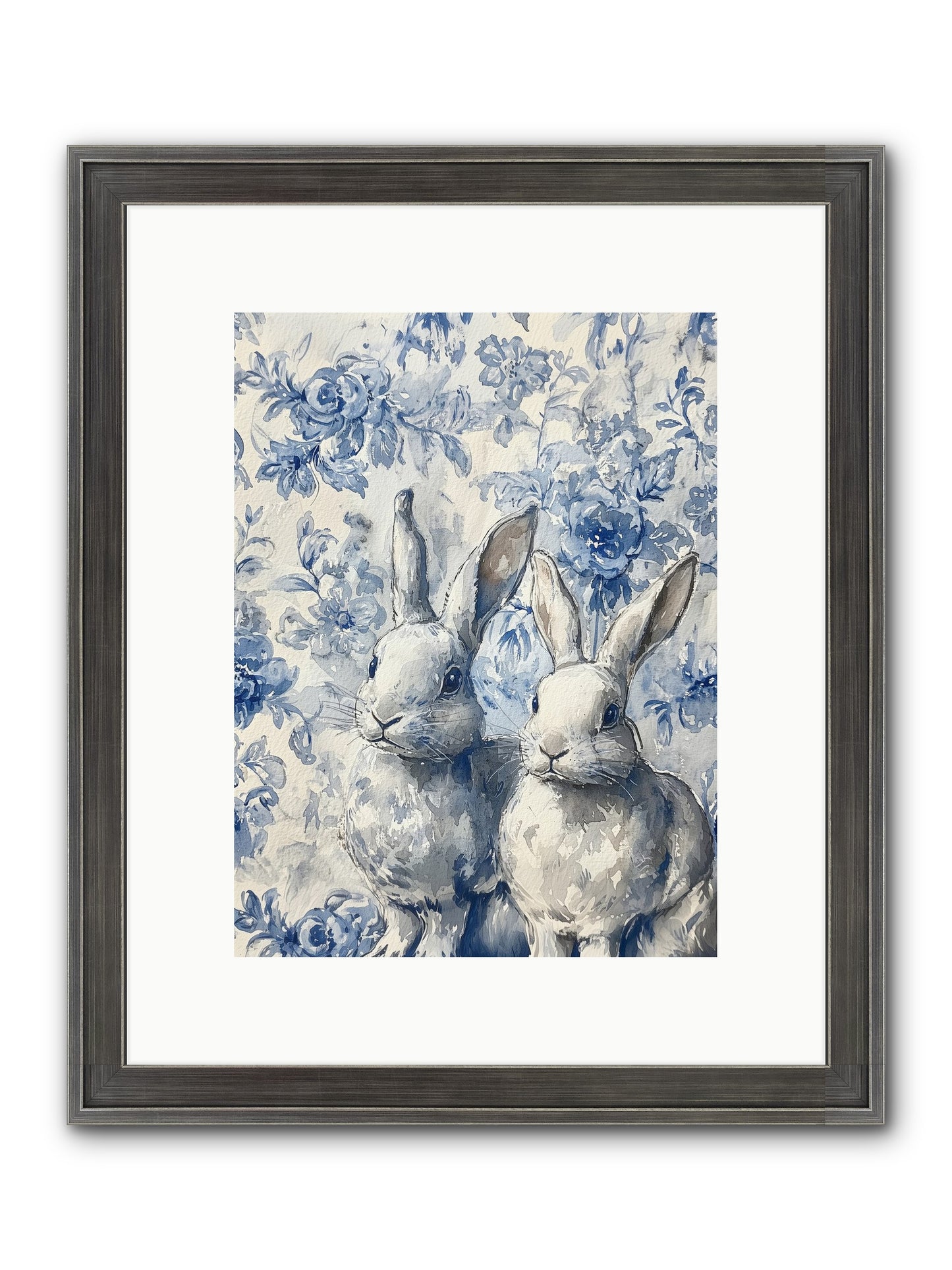 Sweet Things Stay True Framed Print - Slimwoods Black/Silver 9x12