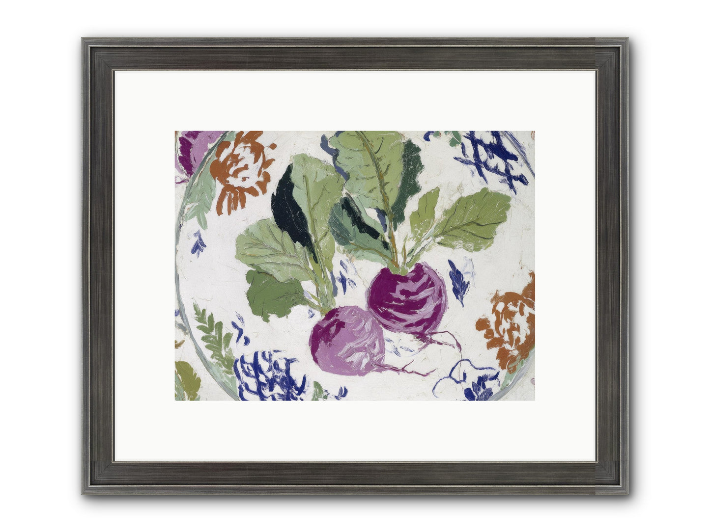 The Almanac Of Absent Hosts Framed Print - Slimwoods Black/Silver 12x9