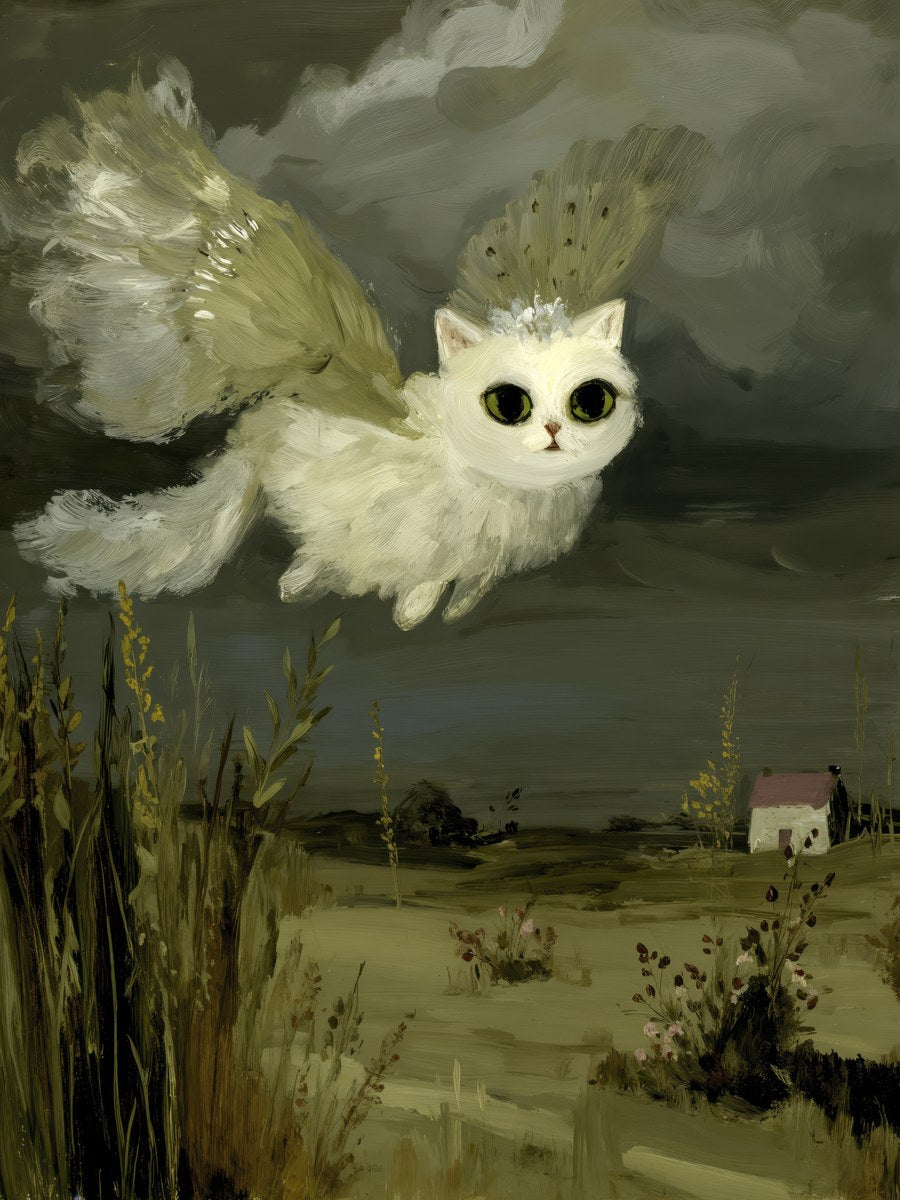 The Cat and the Canary’s Ballad