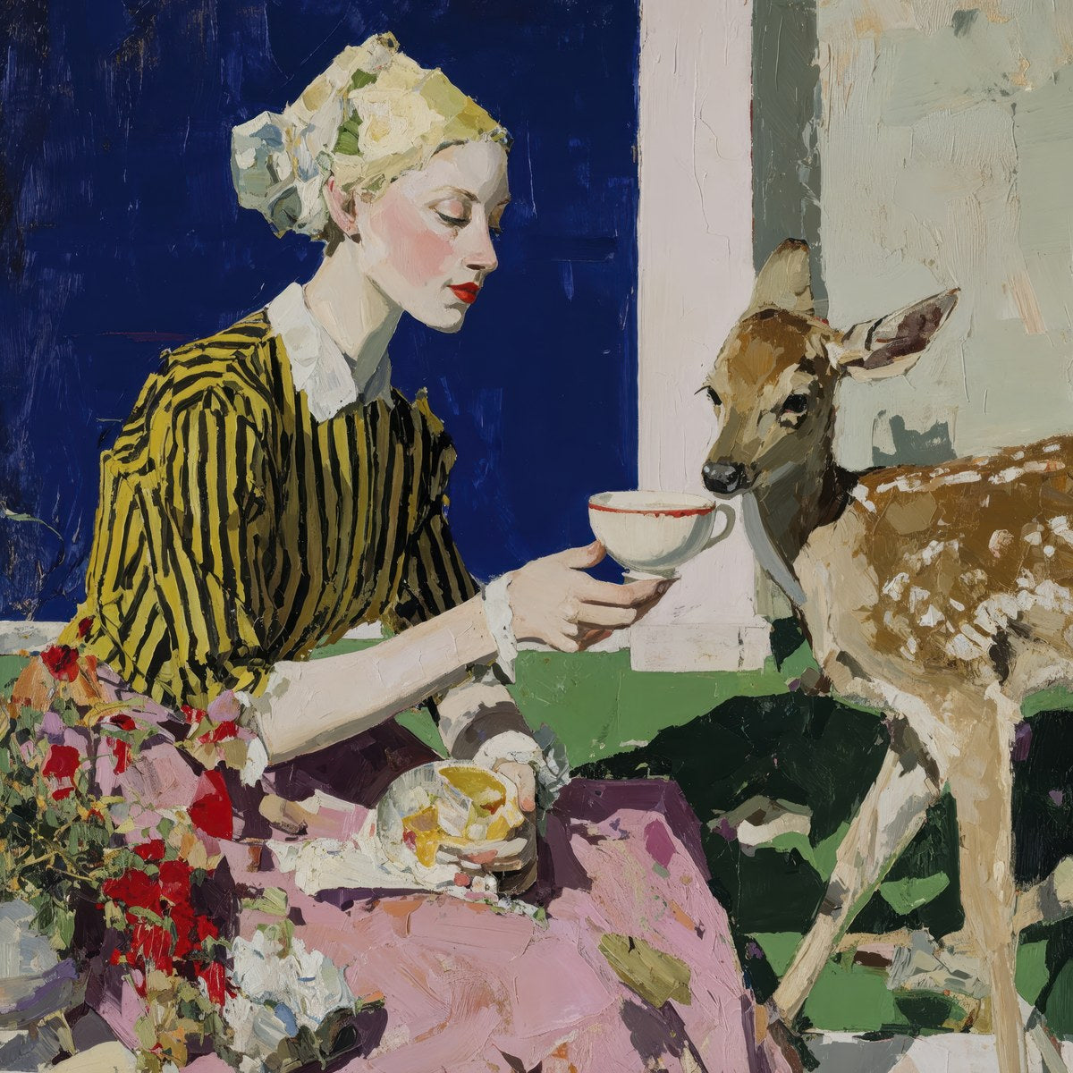 The Etiquette of Wild Things