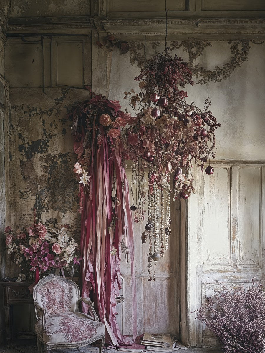 The Garden Slept